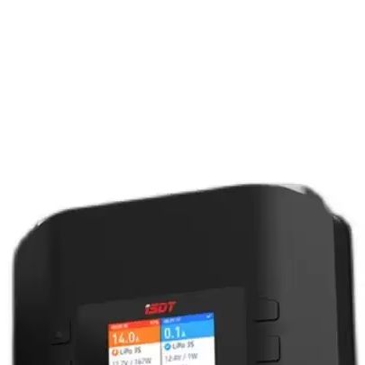 Isdt K4 Dual Lipo Charger - ISDT K4 Çift Kanallı RC Akıllı