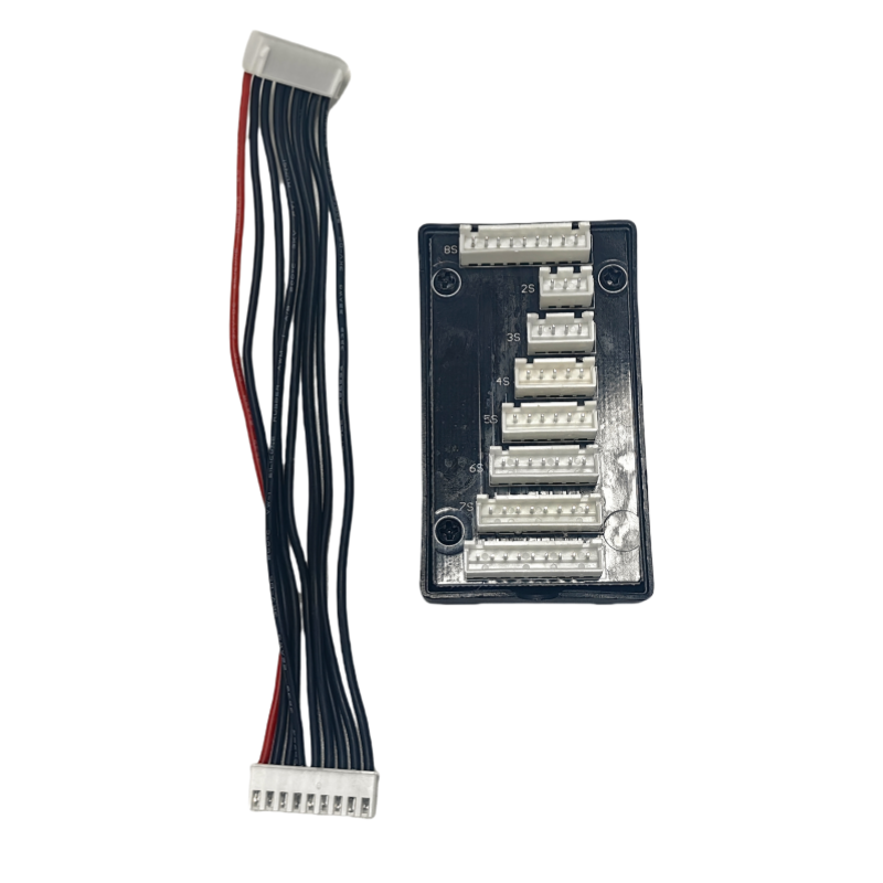 2S-8S Lityum Pil Dengeli Şarj  - 12S Lipo Battery Balancing Board incelemesi ve fiyatı