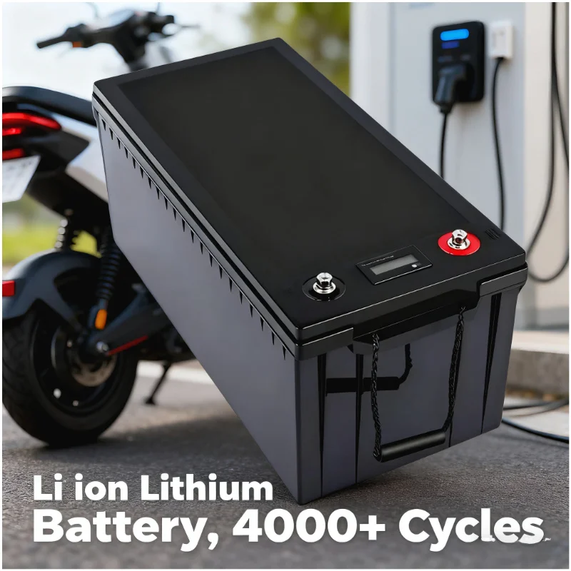 Su geçirmez 12V 200AH 150Ah 10 - Lifepo4 12V 100Ah Bms Bluetooth incelemesi ve fiyatı