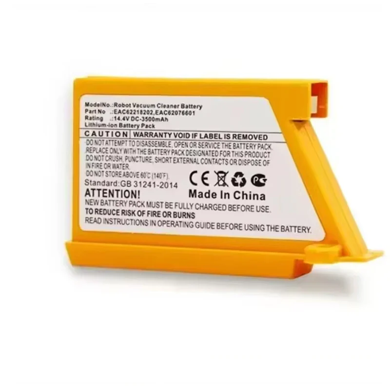 LG EAC62218202 VR64703LVMB,VR7 - 4S Lipo Battery 14.8V 6000Mah incelemesi ve fiyatı