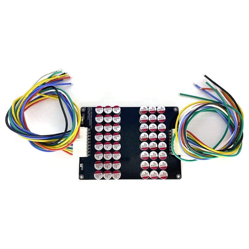 3X 12S 13S 14S 15S 16S Aktif D - 12S Lipo Battery Balancing Board incelemesi ve fiyatı