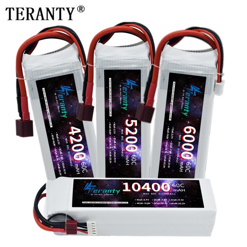 60C Lipo Pil 14.8V 4S 4200mAh  - 4S Lipo Battery 14.8V 6000Mah incelemesi ve fiyatı