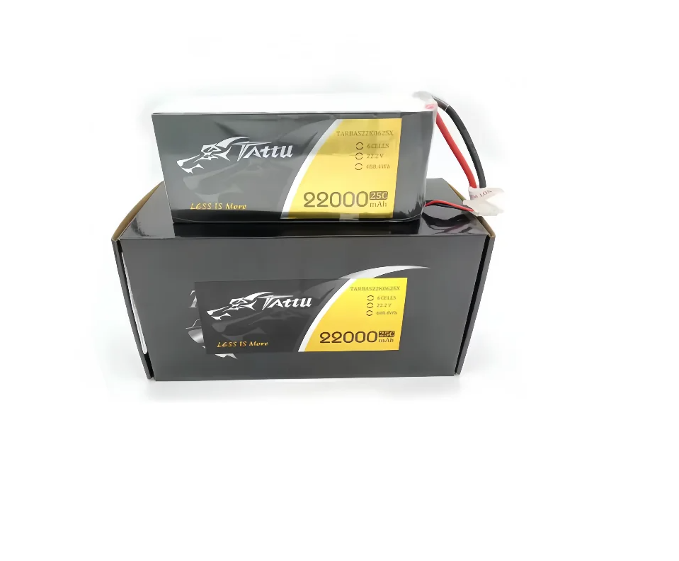 ACE TATTU LiPo 6S 35C 10000mAh - Tattu 6S 22000Mah Lipo Battery incelemesi ve fiyatı