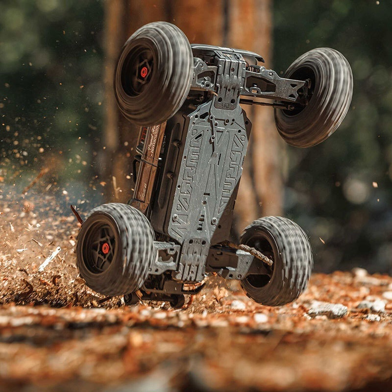Arrma 4s V2 5 1 10 Ölçekli Ele - 4S Lipo Battery 14.8V 6000Mah incelemesi ve fiyatı