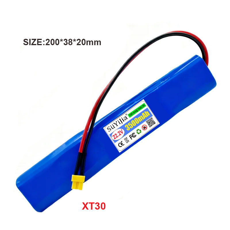 Yüksek Kapasiteli 6S1P 22.2V 5 - 6S Lipo Battery 22.2V 5000Mah incelemesi ve fiyatı