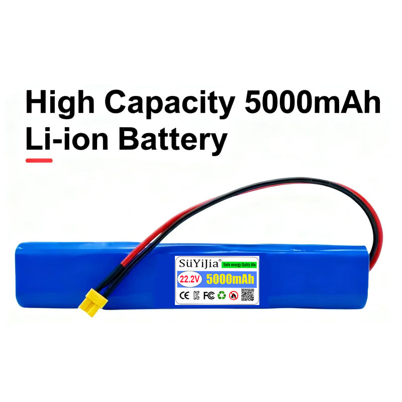 Yüksek Kapasiteli 6S1P 22.2V 5 - 6S Lipo Battery 22.2V 5000Mah incelemesi ve fiyatı