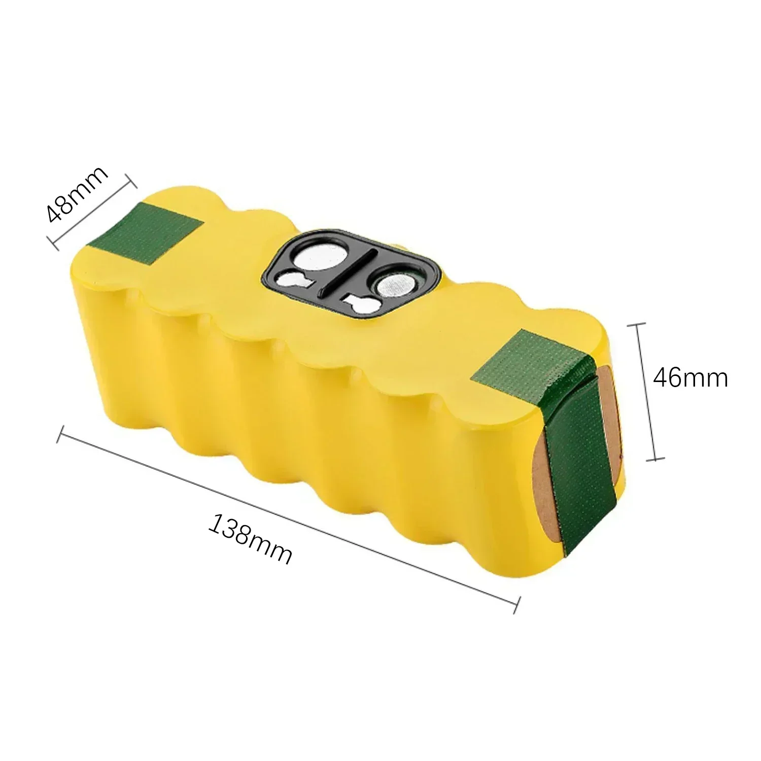 14.4V 5000mAh robotlu süpürge  - 4S Lipo Battery 14.8V 6000Mah incelemesi ve fiyatı
