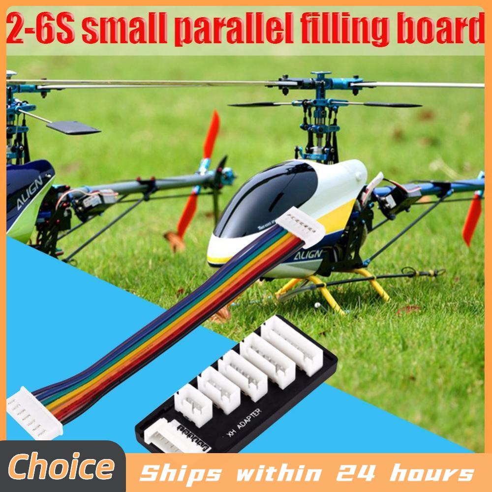 1-10 adet 1S/2S/3S/4S/5S/6S Li - 12S Lipo Battery Balancing Board incelemesi ve fiyatı