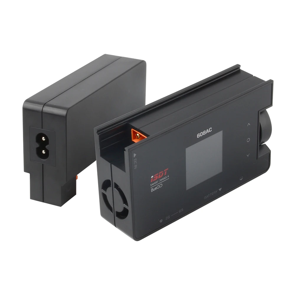ISDT 608AC AC 50W / DC 200W 8A - Toolkitrc M6Dac Smart Charger incelemesi ve fiyatı