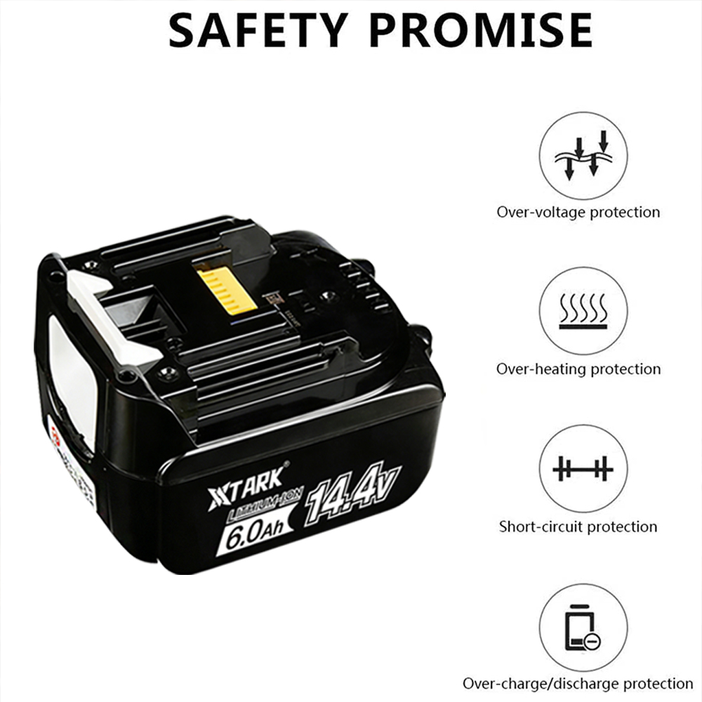 14.4V 6.0Ah Şarj Edilebilir Li - 4S Lipo Battery 14.8V 6000Mah incelemesi ve fiyatı