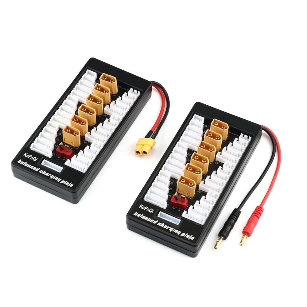 Çoklu 2S-6S Lipo Paralel Denge - 12S Lipo Battery Balancing Board incelemesi ve fiyatı