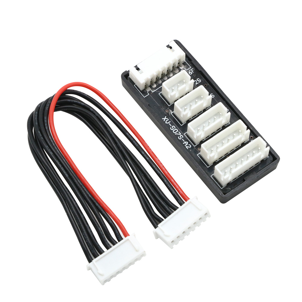 2S-6S Lityum Pil Dengeleme Şar - 12S Lipo Battery Balancing Board incelemesi ve fiyatı